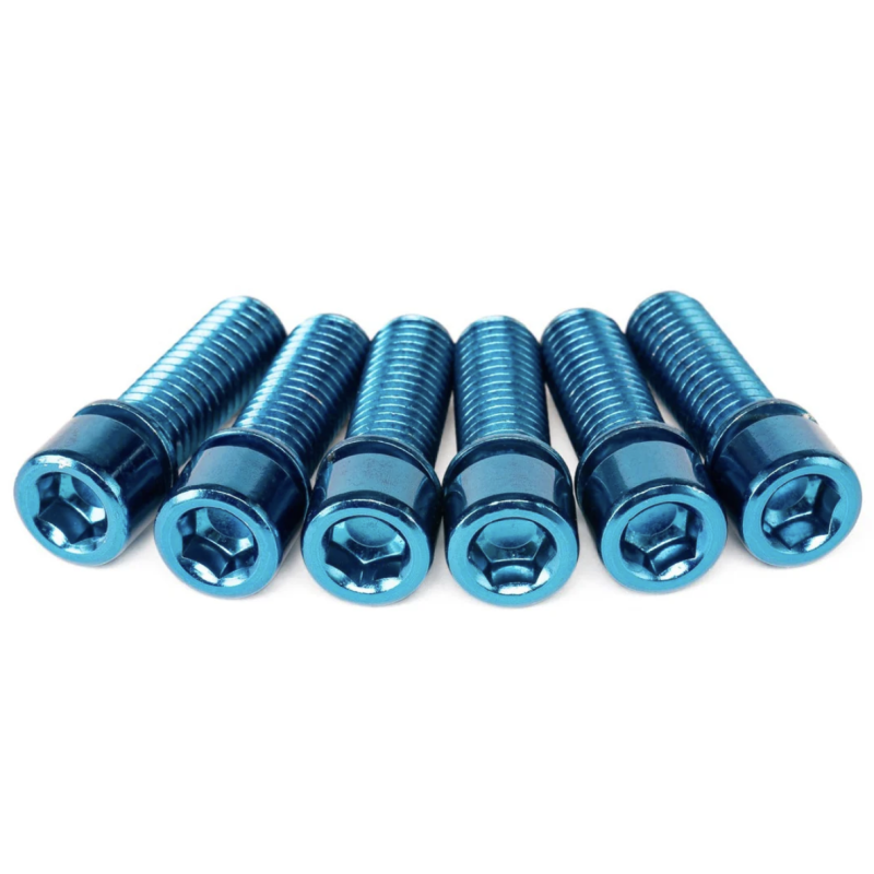 VIS DE POTENCE SALT SOLID BLEU (X6)